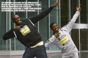 Lee más sobre el artículo Diferencia entre velocistas y maratonianos