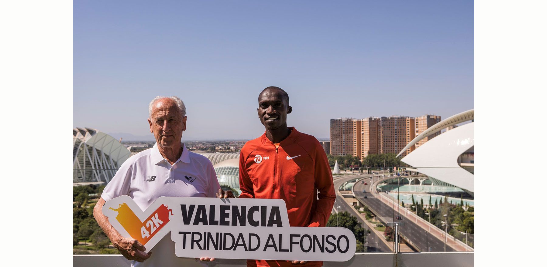 En este momento estás viendo Joshua Cheptegei anuncia su regreso a Valencia para debutar en el Maratón