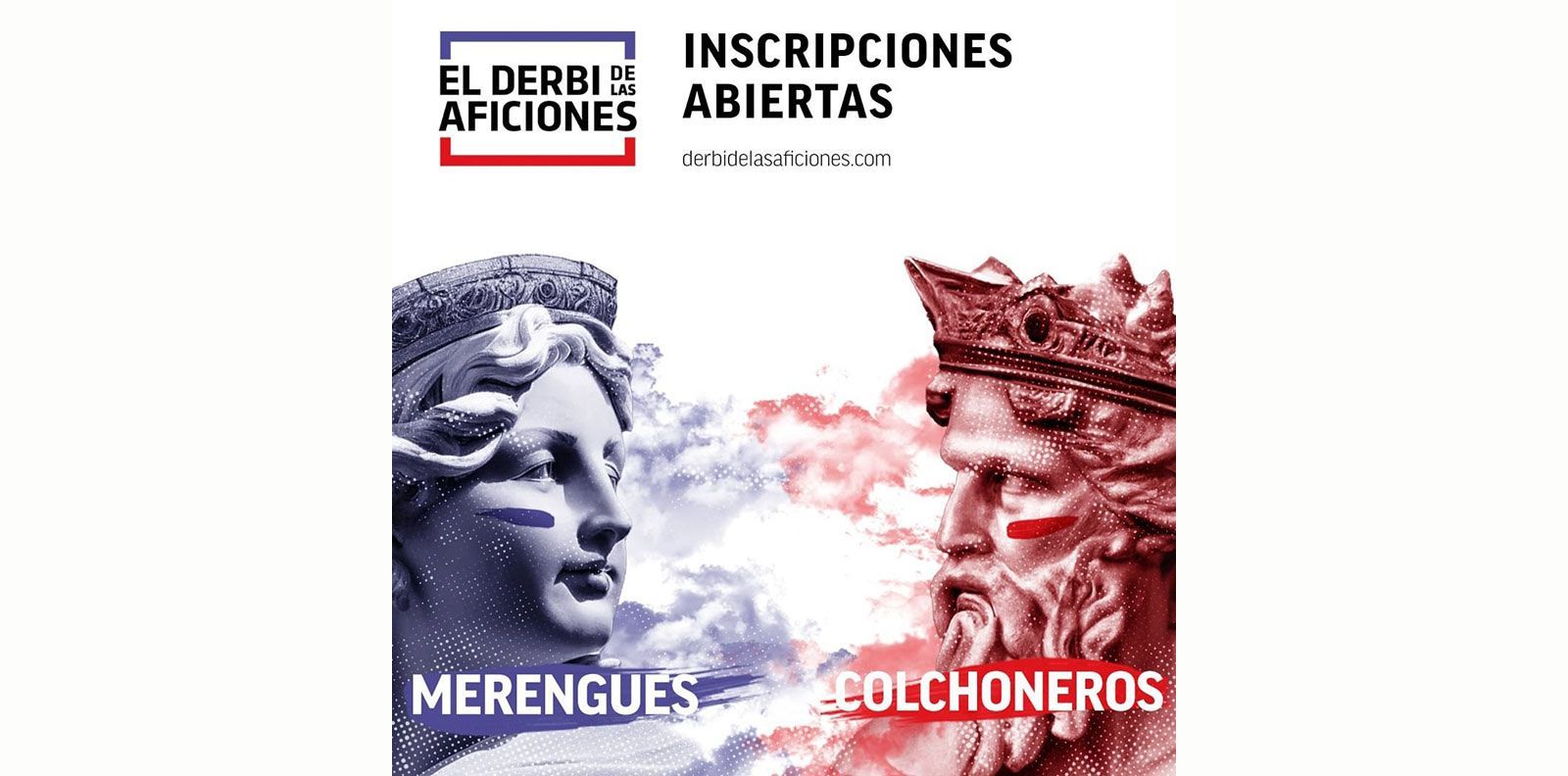 En este momento estás viendo MERENGUES Y COLCHONEROS SE CITAN EL 12 DE NOVIEMBRE EN EL DERBI DE LAS AFICIONES DE MADRID