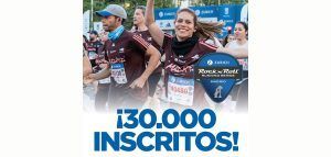 Lee más sobre el artículo Más de 30.000 inscritos en el Zurich Rock ‘n’ Roll Running Series Madrid a 3 meses de la prueba