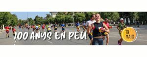Lee más sobre el artículo La Volta a Peu València vuelve el 19 de mayopara celebrar los 100 años de su nacimiento.