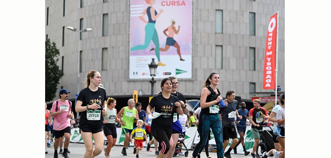 En este momento estás viendo La 44a Cursa El Corte Inglés supera las 30.000 inscripciones.