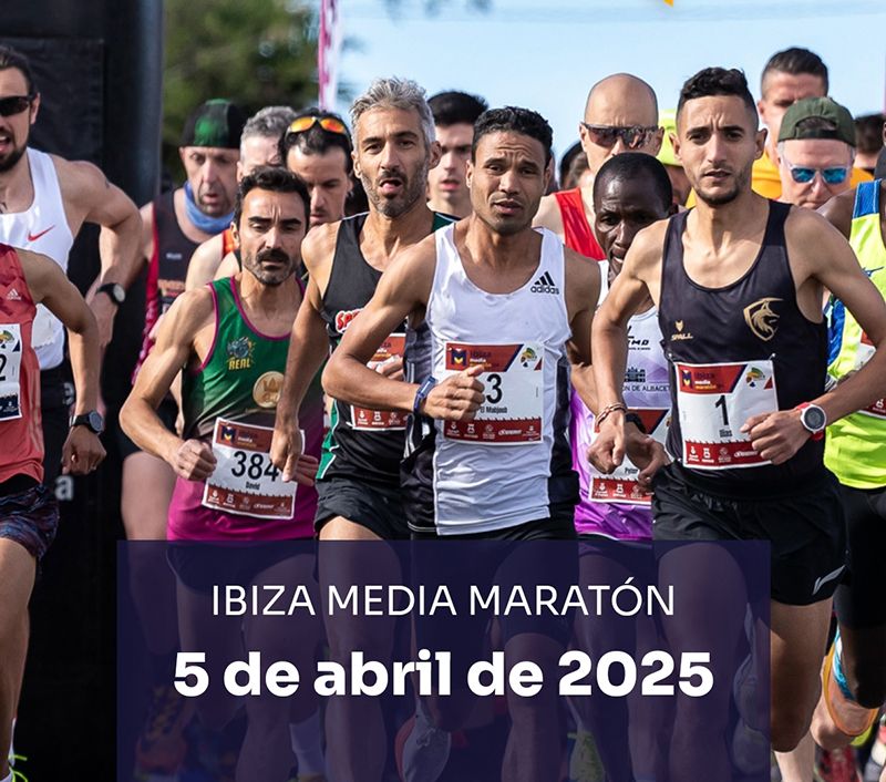 En este momento estás viendo Deportistas olímpicos españoles que han pasado por la Ibiza Media Maratón