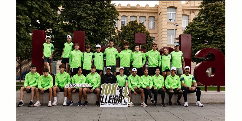 Lee más sobre el artículo LLEIDA QUIERE CORRER COMO NUNCA.