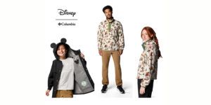 Lee más sobre el artículo Disney y Columbia presentan la colección Mickey’s Outdoor Club.