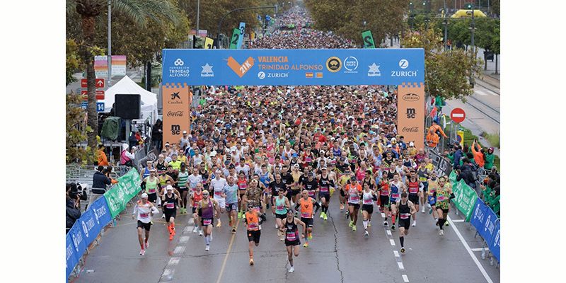 En este momento estás viendo DATOS Y MÁS DETALLES DEL MEDIO MARATÓN DE VALENCIA.