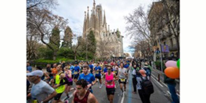 En este momento estás viendo La Zurich Marató Barcelona 2025 alcanza los 20.000 dorsales vendidos.