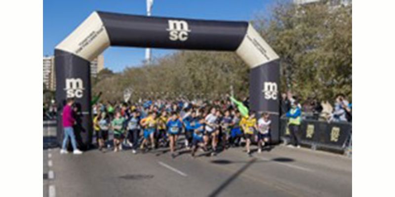 En este momento estás viendo Abiertas las inscripciones para el Mini Maratón Valencia MSC 2024