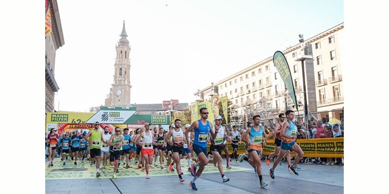 En este momento estás viendo El 10K del MANN-FILTER Maratón de Zaragoza cierra su primer plazo de inscripción este domingo.