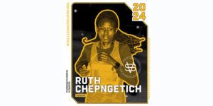 Lee más sobre el artículo La plusmarquista mundial de maratón, Ruth Chepngetich, encabeza una de las mejores Nationale-Nederlanden San Silvestre Vallecana de la historia.