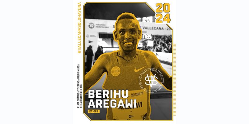En este momento estás viendo Jacob Kiplimo vs Berihu Aregawi, duelo estelar en la Nationale-Nederlanden San Silvestre Vallecana.