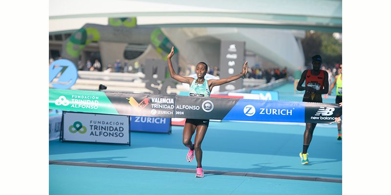 En este momento estás viendo Maratón Valencia: once récords nacionales se suman a la mejor marca mundial de 2024
