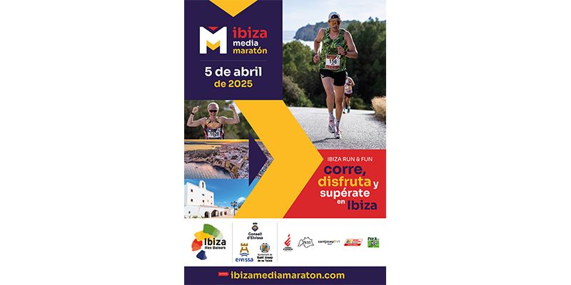 En este momento estás viendo Seis razones para no perderse la Ibiza Media Maratón