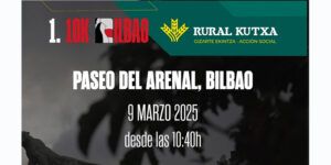 Lee más sobre el artículo Análisis kilómetro a kilómetro del 10K Bilbao Rural Kutxa.