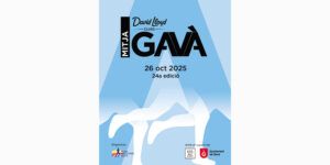 Lee más sobre el artículo La 24ª David Lloyd Media Maratón de Gavà vuelve con Carles Castillejo al frente y un recorrido totalmente renovado.