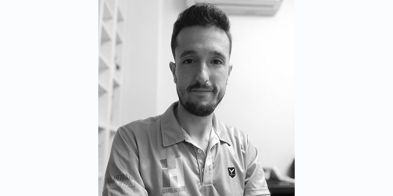En este momento estás viendo «NOS GUSTA CORRER» ISRAEL HERRAIZ