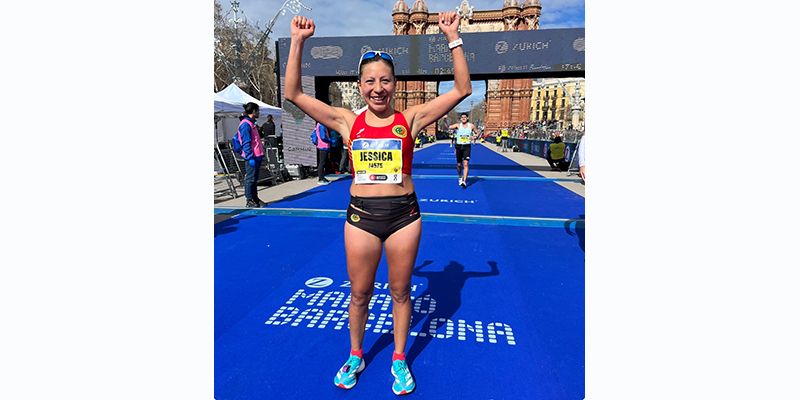 En este momento estás viendo La Zurich Marató Barcelona 2025 vuelve a ser Campeonato de Cataluña de Maratón por segundo año consecutivo.