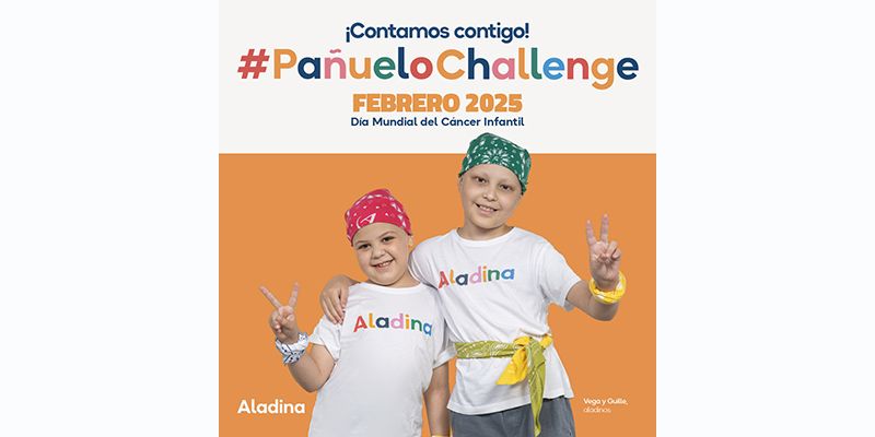 En este momento estás viendo Aramark se une a la Fundación Aladina para recaudar fondos