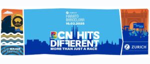 Lee más sobre el artículo La Zurich Marató Barcelona 2025 optimiza su recorrido para mejorar la experiencia de corredores y espectadores.