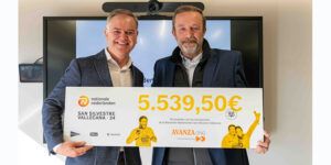 Lee más sobre el artículo Fundación INTHEOS y Avanza ONG reciben las donaciones de los participantes de la Nationale-Nederlanden San Silvestre Vallecana.