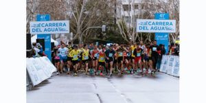 Lee más sobre el artículo La 42.ª Carrera del Agua de Canal de Isabel II agota los 4.500 dorsales disponibles