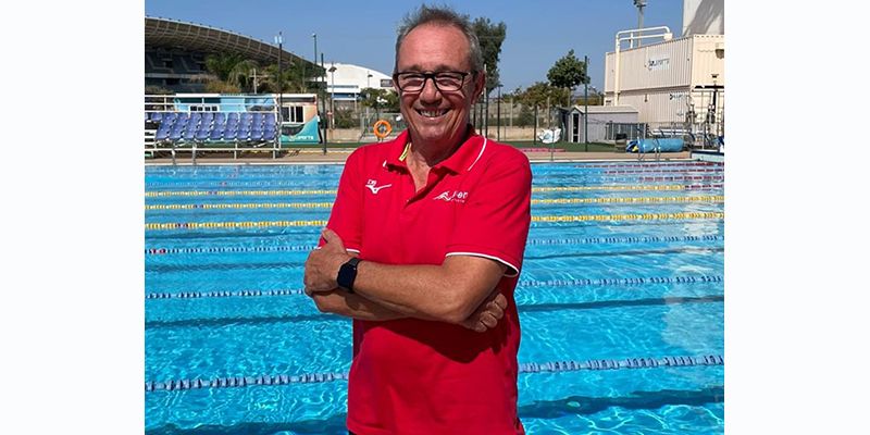 En este momento estás viendo Xavi Casademont analiza el rendimiento de la selección española de aguas abiertas con el foco en la segunda etapa de la Copa del Mundo en Ibiza.