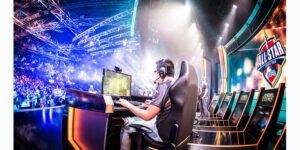 Lee más sobre el artículo “LOS ESPORTS CONQUISTAN EL ESCENARIO CULTURAL Y COMPITEN CARA A CARA CON LOS DEPORTES TRADICIONALES”