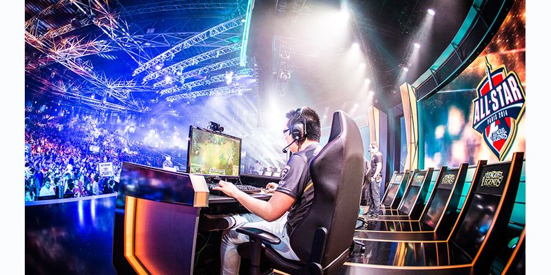 En este momento estás viendo “LOS ESPORTS CONQUISTAN EL ESCENARIO CULTURAL Y COMPITEN CARA A CARA CON LOS DEPORTES TRADICIONALES”