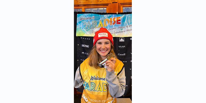 En este momento estás viendo Irati Idiakez campeona del mundo de SnowboardCross en Big White (CAN)