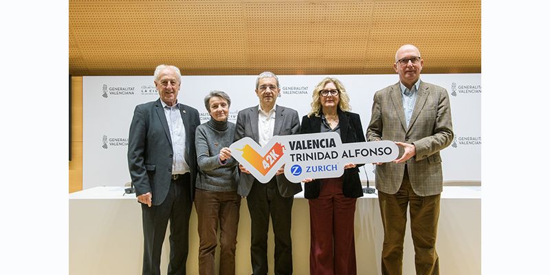 En este momento estás viendo Maratón Valencia deja casi 40 millones de euros en gasto turístico en una edición que contribuyó a la reactivación tras la dana