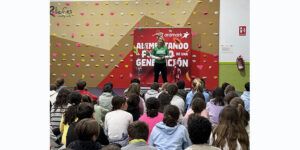 Lee más sobre el artículo Seis deportistas olímpicos apoyan la estrategia de Aramark de inculcar hábitos saludables a las nuevas generaciones