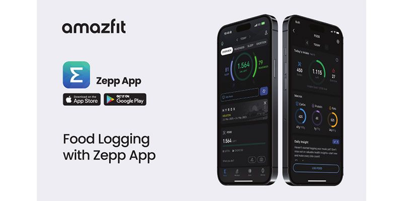 En este momento estás viendo Nueva función Food Logging de la Zepp App: Análisis nutricional detallado con IA y seguimiento personalizado para atletas, permitiendo optimizar la dieta y el rendimiento deportivo.