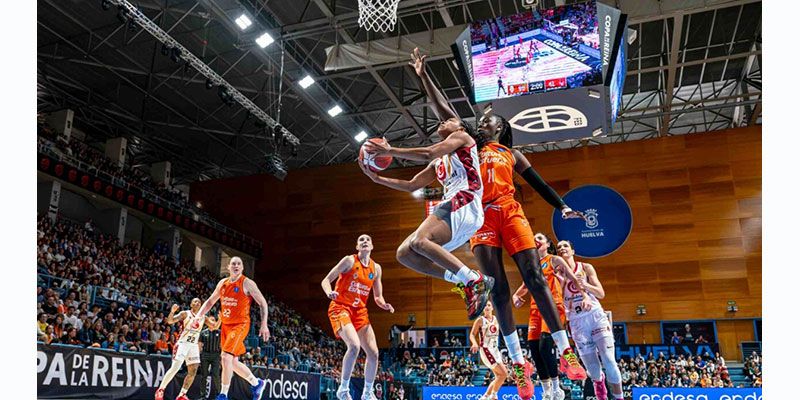 En este momento estás viendo Zaragoza se convierte en la gran ciudad del baloncesto de nuestro país con el arranque de la Copa de la Reina LF Endesa y la Minicopa LF Endesa.