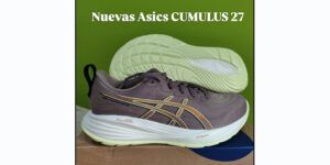 Lee más sobre el artículo REVIEW ASICS CUMULUS 27