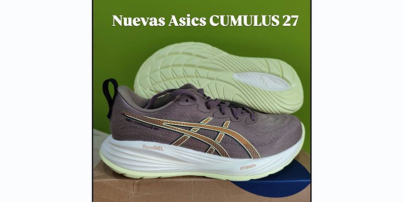 En este momento estás viendo REVIEW ASICS CUMULUS 27