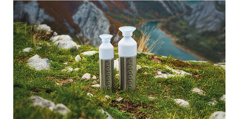 En este momento estás viendo Dopper presenta la Insulated Silver: rendimientoduradero para cualquier aventura