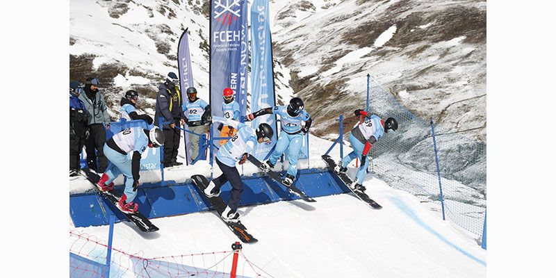 En este momento estás viendo Campeonatos de España de 6 disciplinas olímpicas en Baqueira Beret del 4 al 6 de abril