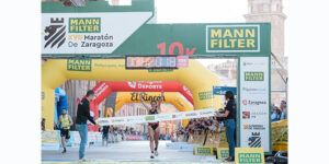 Lee más sobre el artículo Laura Méndez, referente nacional en un MANN-FILTER Maratón de Zaragoza que luchará por volar a ritmo de récord.