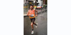 Lee más sobre el artículo Joma sorprende en el Europeo de ruta con el prototipo de su zapatilla ultraligera RS9000