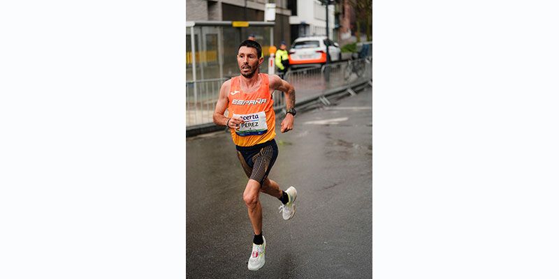 En este momento estás viendo Joma sorprende en el Europeo de ruta con el prototipo de su zapatilla ultraligera RS9000