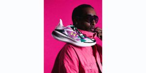 Lee más sobre el artículo Under Armour entra en una nueva era con UA ECHO. La zapatilla que difumina la línea entre el estilo y el deporte