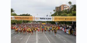 Lee más sobre el artículo Abiertas las inscripciones para la Volta a Peu València del próximo 18 de mayo.
