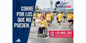 Lee más sobre el artículo Únete a Wings for Life World Run: el 4 de mayo en Valencia corre por los que no pueden.