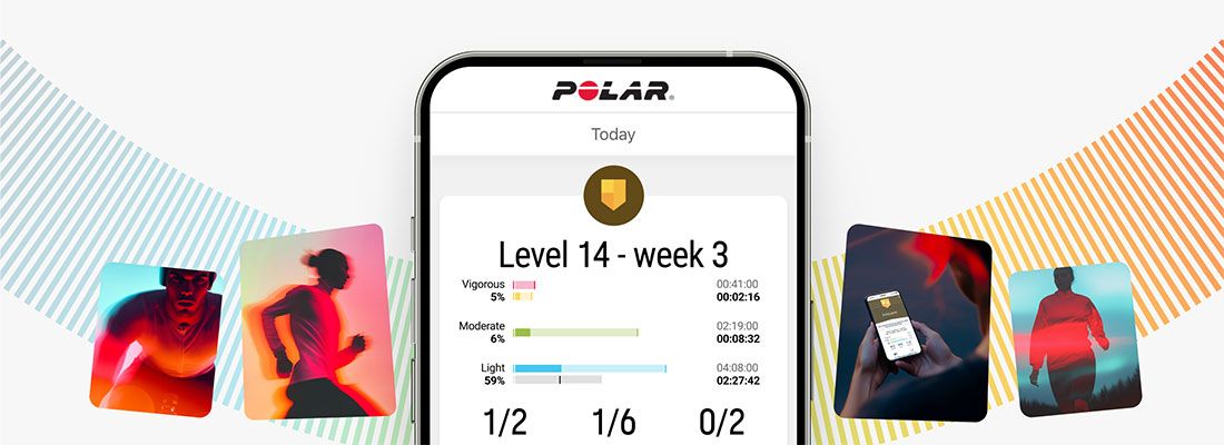 Lee más sobre el artículo Polar lanza su Programa de Fitness para una forma única y divertida de entrenamiento personalizado.