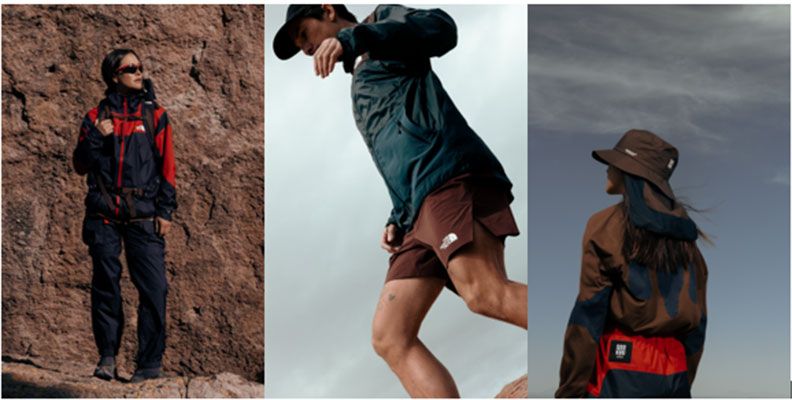 En este momento estás viendo The North Face y UNDERCOVER presentan la 4ª temporada de SOUKUU: Una llamada a avanzar con determinación