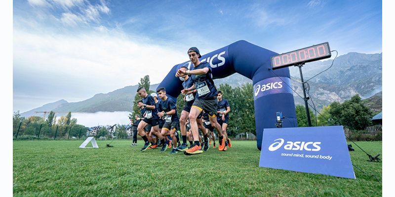 En este momento estás viendo ASICS lanza la tercera edición de Trail Elite Factory en busca de nuevos talentos del trail running