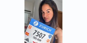 Lee más sobre el artículo «NOS GUSTA CORRER» CRISTINA