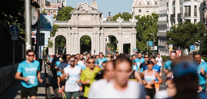 Lee más sobre el artículo NOCHE, DEPORTE Y MADRID, UNIDOS POR LA CARRERA POPULAR DISTRITO RETIRO