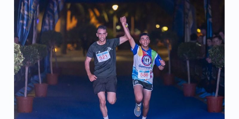 En este momento estás viendo Menos de un mes para la Nocturna de Melilla: un planazo para correr rápido junto al mar.
