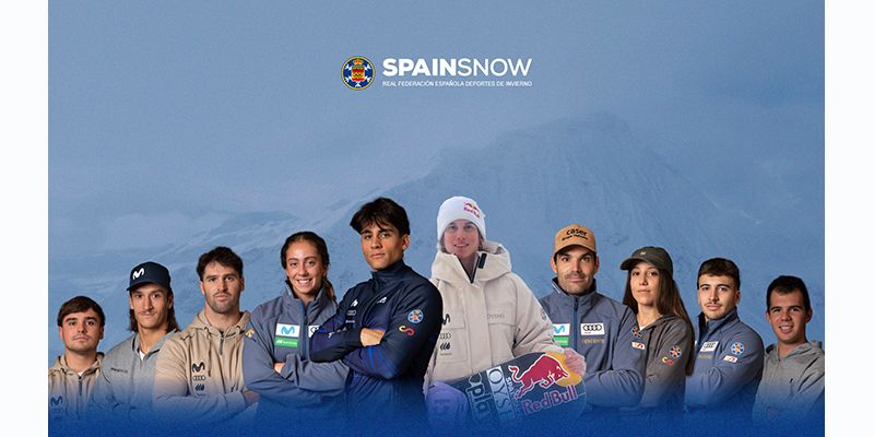 En este momento estás viendo RFEDI publica sus equipos nacionales para la temporada Olímpica y Paralímpica 2025/2026.